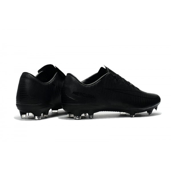 nike mercurial total black