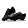 Men Nike Mercurial Vapor XI FG Soccer Cleats 2017 All Black