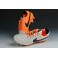2015 Men's Soccer Boots Nike Tiempo Legend V FG Sable Black Orange