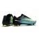 Men Nike Mercurial Vapor XI FG Soccer Cleats 2017 Blue Black Green White