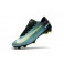 Men Nike Mercurial Vapor XI FG Soccer Cleats 2017 Blue Black Green White