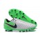Football Boots Nike Tiempo Legend 7 FG - White Green Black