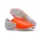 2017 New Soccer Shoes Nike Tiempo Legend VII FG - Orange White