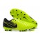Football Boots Nike Tiempo Legend 7 FG - Volt Black