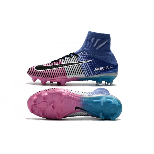 nike mercurial superfly 5 blue