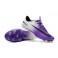 Men Nike Mercurial Vapor XI FG Soccer Cleats 2017 White Purple Black