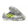 Adidas Soccer Cleats - Nemeziz 17+ 360 Agility FG White Solar Yellow Core Black
