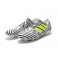 Adidas Soccer Cleats - Nemeziz 17+ 360 Agility FG White Solar Yellow Core Black