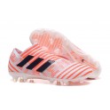 New Arrival Shoes For Men - Adidas Nemeziz 17+ 360 Agility FG Orange Black White