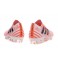 New Arrival Shoes For Men - Adidas Nemeziz 17+ 360 Agility FG Orange Black White