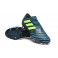 Adidas Soccer Cleats - Nemeziz 17+ 360 Agility FG Legend Ink Solar Yellow Energy Blue