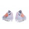 New Arrival Shoes For Men - Adidas Nemeziz 17+ 360 Agility FG White Orange Grey