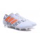 New Arrival Shoes For Men - Adidas Nemeziz 17+ 360 Agility FG White Orange Grey
