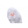 New Arrival Shoes For Men - Adidas Nemeziz 17+ 360 Agility FG White Orange Grey