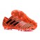 Adidas Soccer Cleats - Nemeziz 17+ 360 Agility FG Orange Black