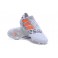 New Arrival Shoes For Men - Adidas Nemeziz 17+ 360 Agility FG White Orange Grey
