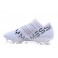 New Arrival Shoes For Men - Adidas Nemeziz 17+ 360 Agility FG White Orange Grey