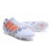 New Arrival Shoes For Men - Adidas Nemeziz 17+ 360 Agility FG White Orange Grey