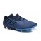 Adidas Soccer Cleats - Messi Nemeziz 17+ 360 Agility FG Blue Black