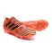 Adidas Soccer Cleats - Nemeziz 17+ 360 Agility FG Orange Black