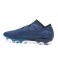 Adidas Soccer Cleats - Messi Nemeziz 17+ 360 Agility FG Blue Black