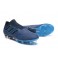 Adidas Soccer Cleats - Messi Nemeziz 17+ 360 Agility FG Blue Black