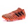 Adidas Soccer Cleats - Nemeziz 17+ 360 Agility FG Orange Black