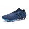 Adidas Soccer Cleats - Messi Nemeziz 17+ 360 Agility FG Blue Black