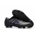Adidas Soccer Cleats - Nemeziz 17+ 360 Agility FG All Black