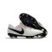 Football Boots Nike Tiempo Legend 7 FG - White Black