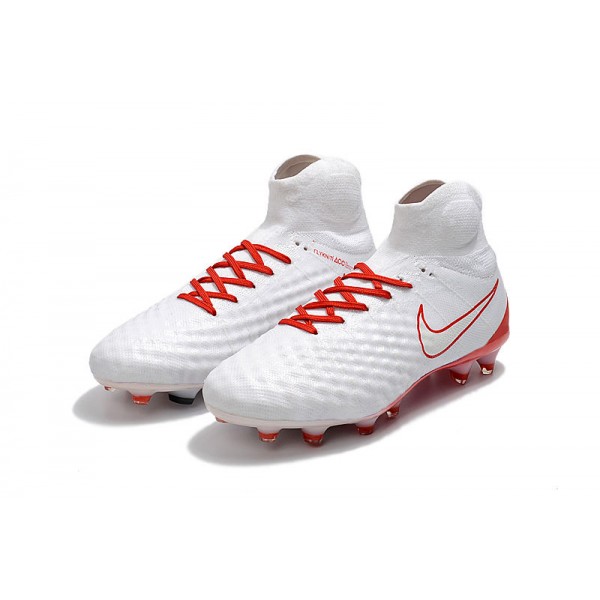 nike magista white and red online -