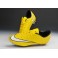 Men's New Soccer Shoes Nike Mercurial Vapor X FG Yellow White