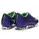 Nike Men's Mercurial Vapor X FG Soccer Cleats Purple  Green
