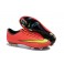 2015 Nike Mercurial Vapor 10 FG Football Boots Red Yellow