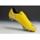 Men's New Soccer Shoes Nike Mercurial Vapor X FG Yellow White