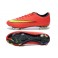 2015 Nike Mercurial Vapor 10 FG Football Boots Red Yellow