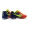 New Soccer Shoes for Men Nike Tiempo Legend VII FG - Red Blue Volt