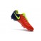 New Soccer Shoes for Men Nike Tiempo Legend VII FG - Red Blue Volt