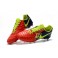 New Soccer Shoes for Men Nike Tiempo Legend VII FG - Red Blue Volt
