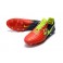 New Soccer Shoes for Men Nike Tiempo Legend VII FG - Red Blue Volt