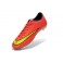 2015 Nike Mercurial Vapor 10 FG Football Boots Red Yellow