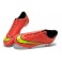 2015 Nike Mercurial Vapor 10 FG Football Boots Red Yellow