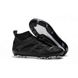 2017 Adidas Beckham Predator Accelerator FG Soccer Cleats All Black