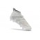 2017 Adidas Beckham Predator Accelerator FG Soccer Cleats All White