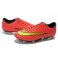 2015 Nike Mercurial Vapor 10 FG Football Boots Red Yellow