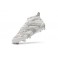 2017 Adidas Beckham Predator Accelerator FG Soccer Cleats All White