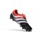 Adidas Soccer Shoes - Adidas Predator Precision FG - Black White Red