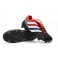 Adidas Soccer Shoes - Adidas Predator Precision FG - Black White Red