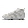 2017 Adidas Beckham Predator Accelerator FG Soccer Cleats All White