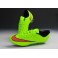 Nike Men's Mercurial Vapor X FG Soccer Cleats Green Red